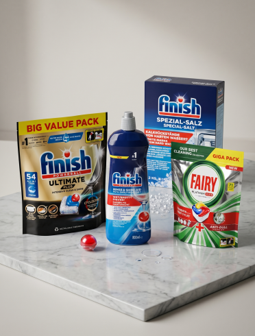 Средства для посудомоечных машин